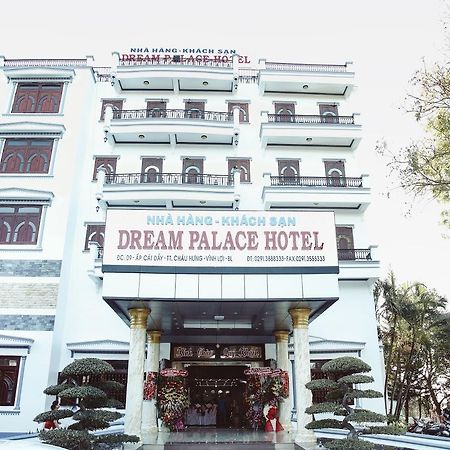 Dream Palace Hotel Хошимин Екстериор снимка