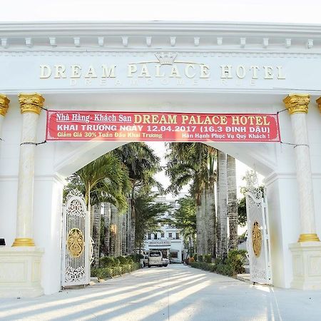 Dream Palace Hotel Хошимин Екстериор снимка