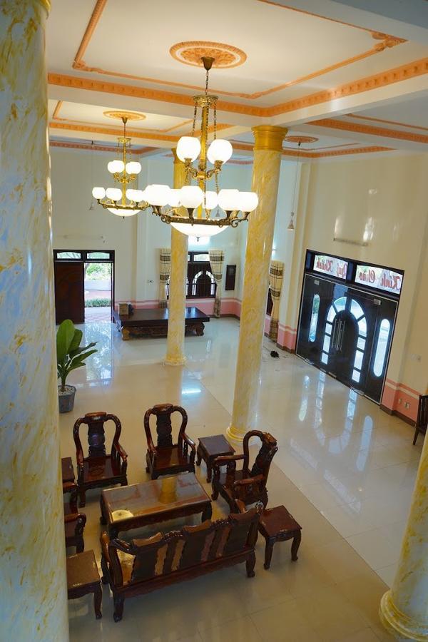 Dream Palace Hotel Хошимин Екстериор снимка