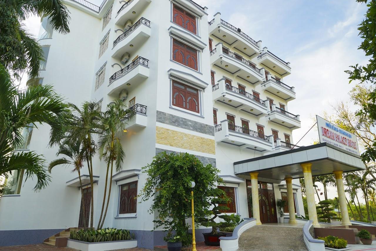 Dream Palace Hotel Хошимин Екстериор снимка