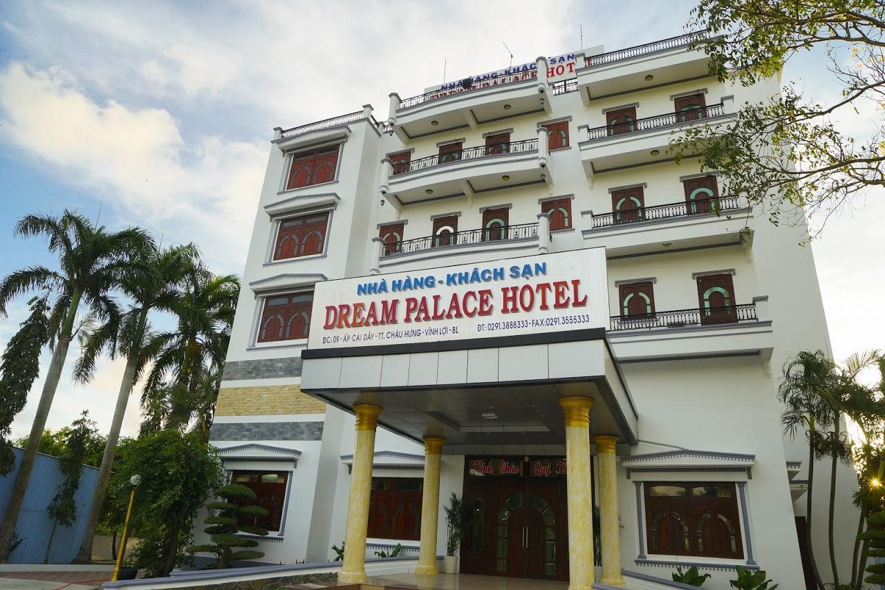 Dream Palace Hotel Хошимин Екстериор снимка